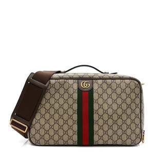 Gucci Gg Supreme Textured Dollar #247424G14B
